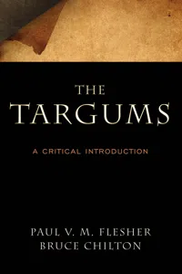 The Targums_cover