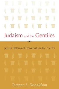 Judaism and the Gentiles_cover