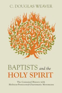 Baptists and the Holy Spirit_cover