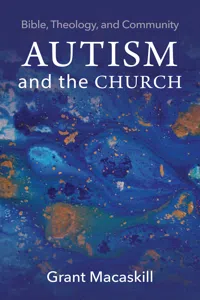 Autism and the Church_cover
