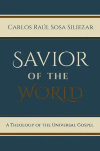 Savior of the World_cover