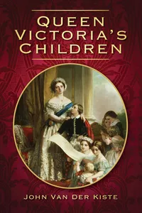 Queen Victoria's Children_cover