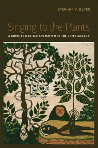 Singing to the Plants_cover