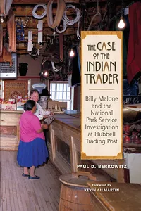 The Case of the Indian Trader_cover