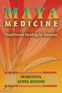 Maya Medicine_cover