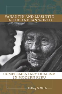 Yanantin and Masintin in the Andean World_cover
