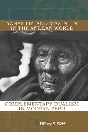 Yanantin and Masintin in the Andean World