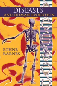 Diseases and Human Evolution_cover