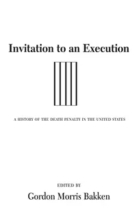 Invitation to an Execution_cover