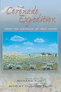 The Coronado Expedition_cover