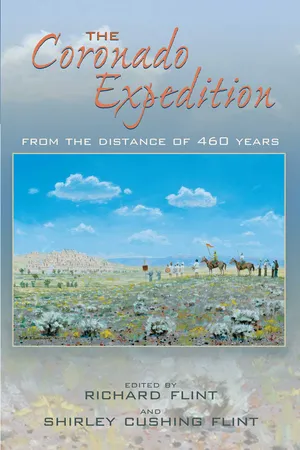 The Coronado Expedition
