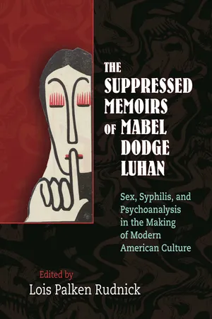 The Suppressed Memoirs of Mabel Dodge Luhan