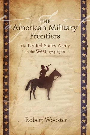 The American Military Frontiers