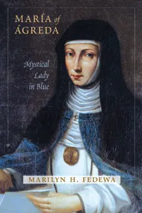 María of Ágreda_cover