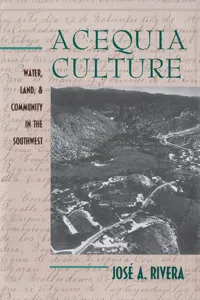 Acequia Culture_cover