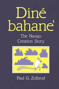 Diné Bahane'_cover