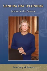 Sandra Day O'Connor_cover