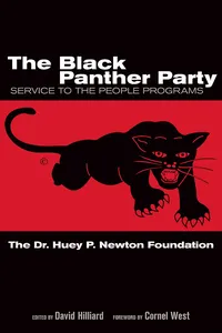 The Black Panther Party_cover