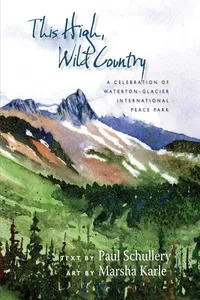 This High, Wild Country_cover