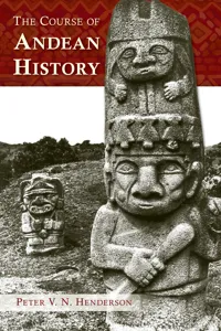 The Course of Andean History_cover