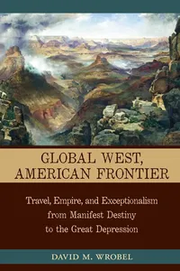 Global West, American Frontier_cover