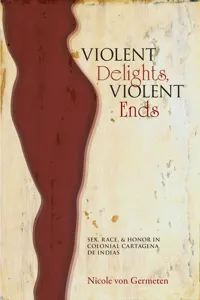 Violent Delights, Violent Ends_cover