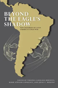 Beyond the Eagle's Shadow_cover