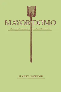 Mayordomo_cover