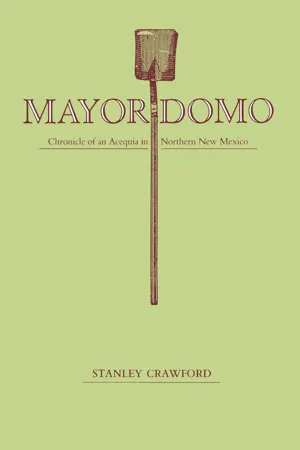 Mayordomo