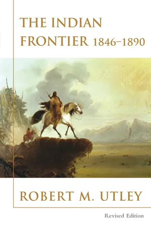 Histories of the American Frontier Series