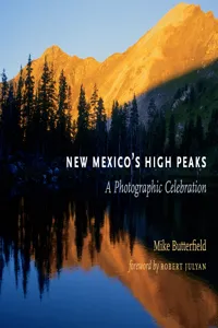 New Mexico's High Peaks_cover