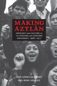 Making Aztlán_cover