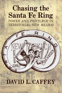 Chasing the Santa Fe Ring_cover