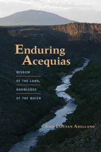 Enduring Acequias_cover