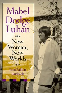 Mabel Dodge Luhan_cover