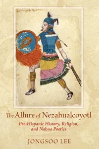 The Allure of Nezahualcoyotl_cover