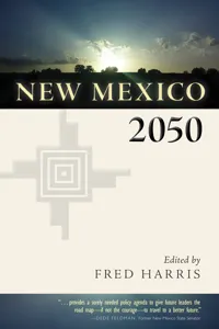 New Mexico 2050_cover