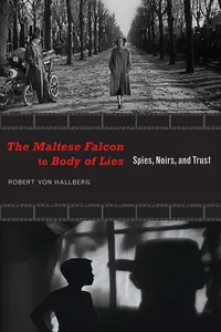 The Maltese Falcon to Body of Lies_cover