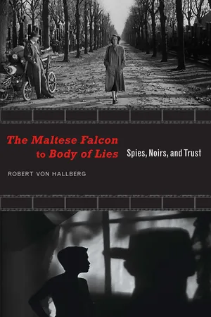 The Maltese Falcon to Body of Lies