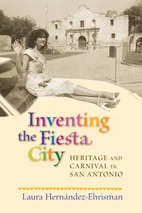 Inventing the Fiesta City_cover