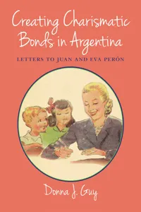 Creating Charismatic Bonds in Argentina_cover