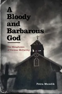 A Bloody and Barbarous God_cover