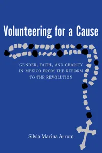 Volunteering for a Cause_cover