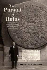 The Pursuit of Ruins_cover