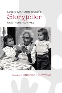 Leslie Marmon Silko's Storyteller_cover