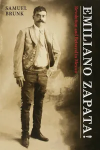 Emiliano Zapata!_cover