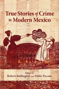 True Stories of Crime in Modern Mexico_cover