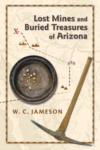 Lost Mines and Buried Treasures of Arizona_cover