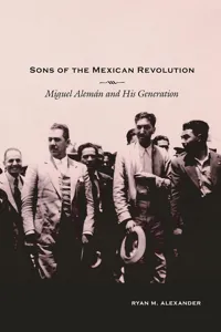 Sons of the Mexican Revolution_cover