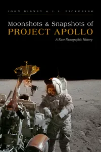 Moonshots and Snapshots of Project Apollo_cover